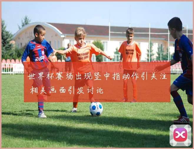 世界杯赛场出现竖中指动作引关注 相关画面引发讨论