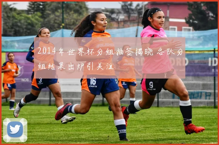 2014年世界杯分组抽签揭晓 各队分组结果出炉引关注
