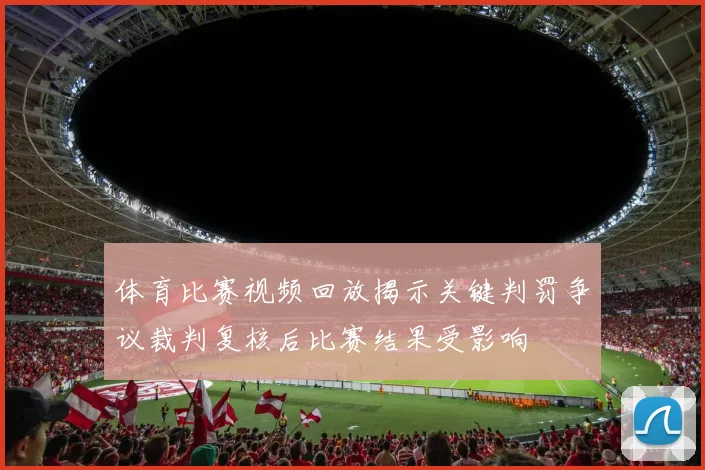 体育比赛视频回放揭示关键判罚争议裁判复核后比赛结果受影响